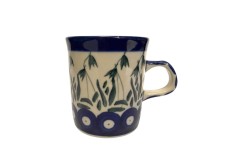 328 Bunzlau Mok recht klein 377SX 150 ml 328 Mok met oor 150 ml 